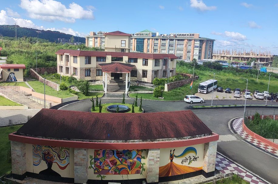 National Institute of Fashion Technology, Shillong, East Khasi Hills, Meghalaya - Vushii.com